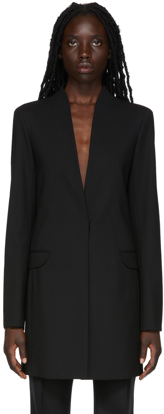 The Row Black Marisol Blazer The Row