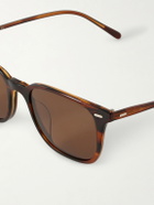 Oliver Peoples - Laedin D-Frame Acetate Sunglasses