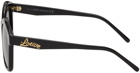 Loewe Black Round Sunglasses