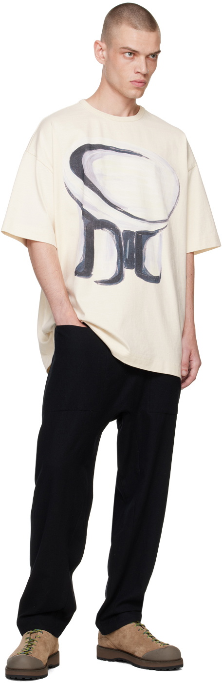 Toogood Off-White 'The Bosun' T-shirt Toogood