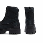 Balenciaga Men's Strike Boot in Black