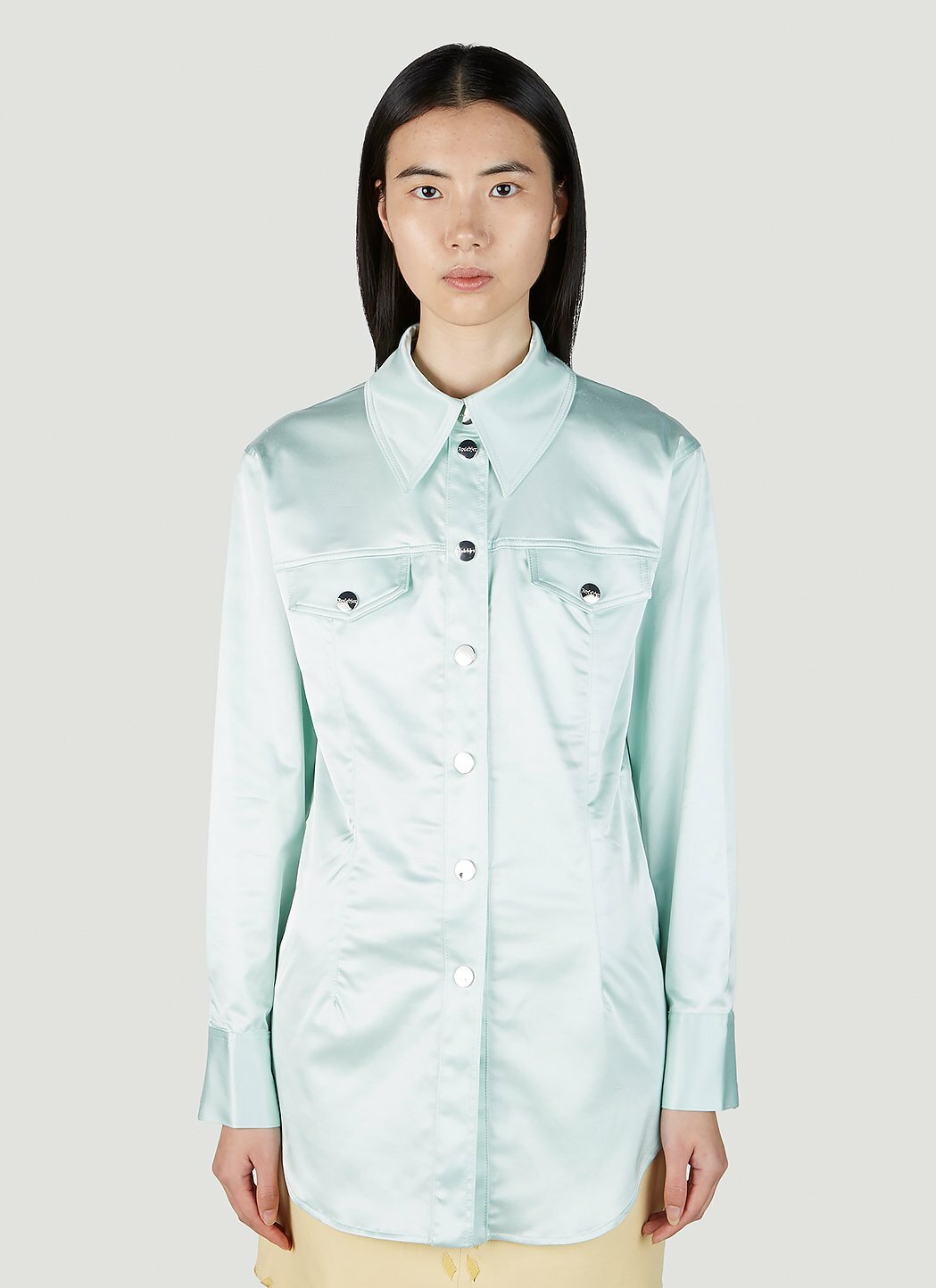 Rodebjer Crodino Sheen Shirt