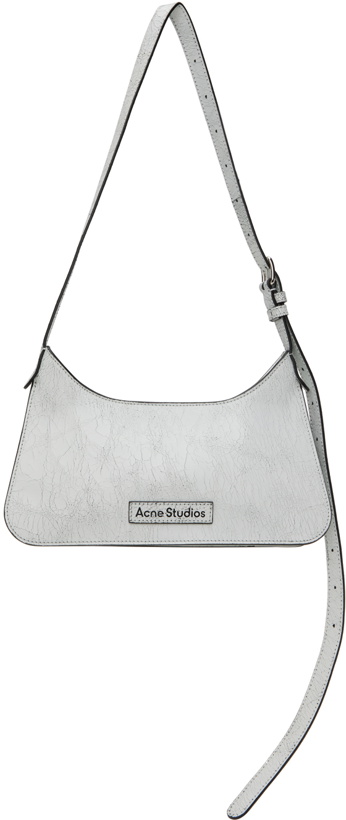 Photo: Acne Studios Off-White Platt Mini Bag