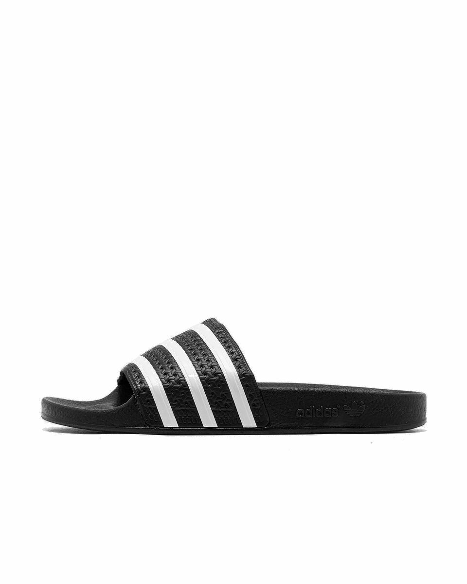 Photo: Adidas Adilette Black - Mens - Sandals & Slides