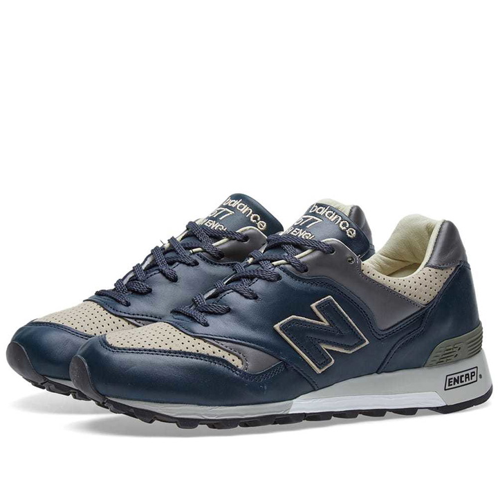 Photo: New Balance M577LNT- Made in England