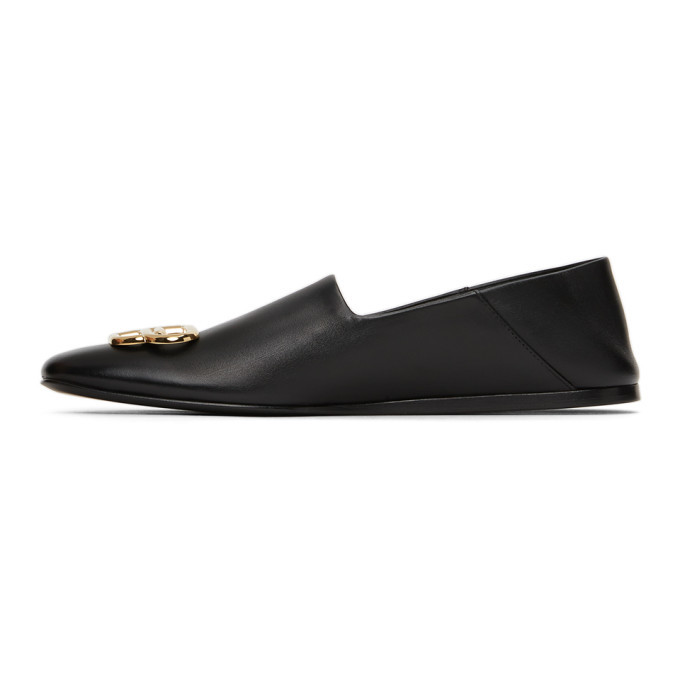 Balenciaga cosy sale bb loafers