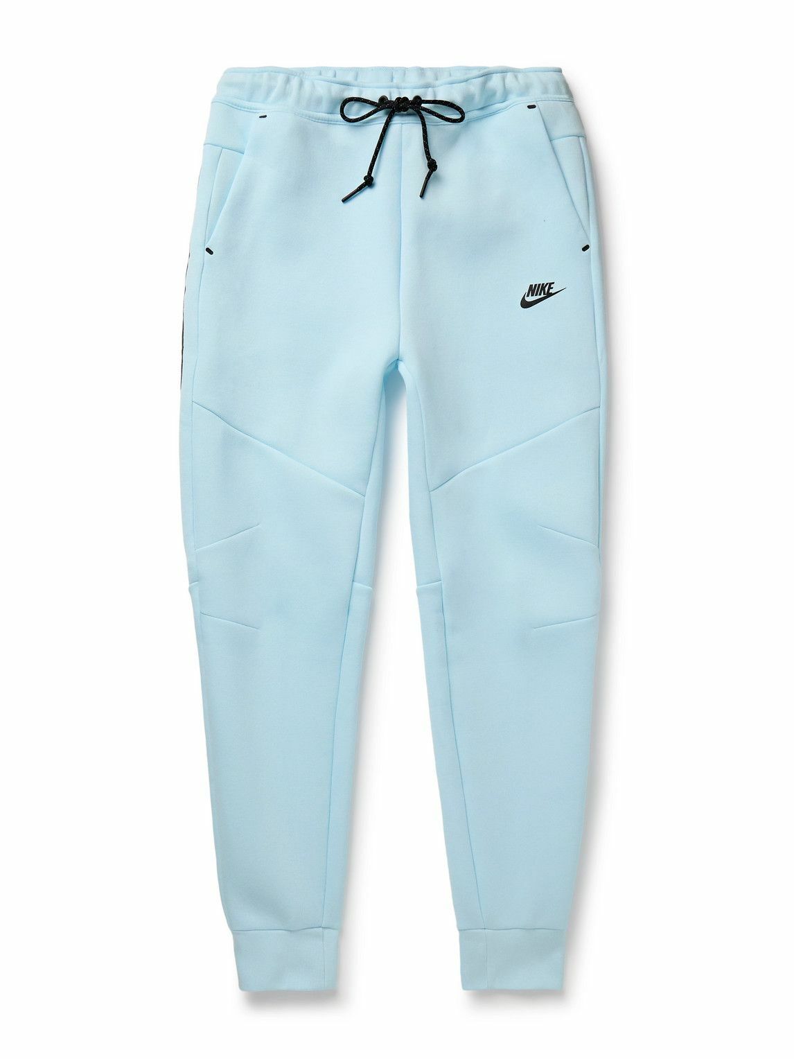 nike skinny fleece joggers