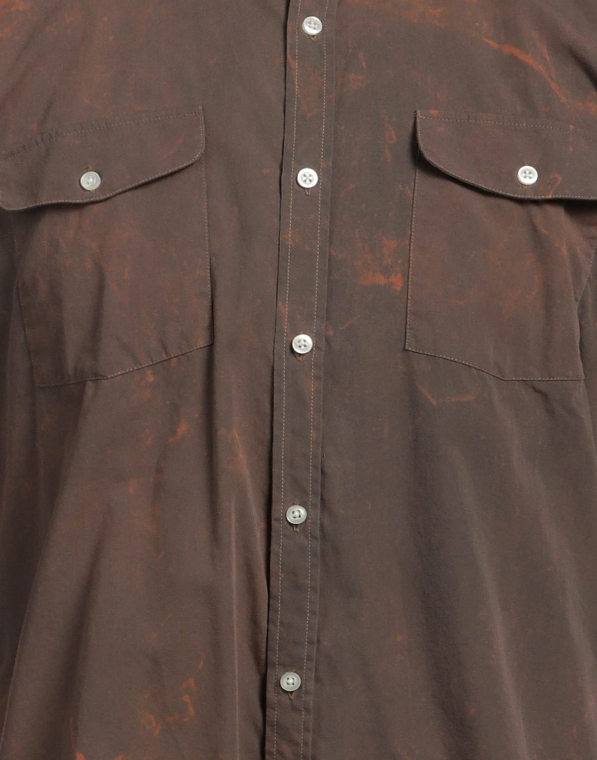 Barbour Mens Shirt Light brown