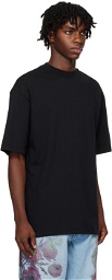 Eytys Black Ferris T-Shirt