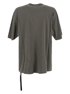 Rick Owens Drkshdw Jumbo Ss T Shirt
