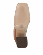 Alohas Womens Ankle boots Camel
