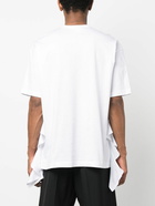 COMME DES GARÇONS SHIRT - Cotton T-shirt