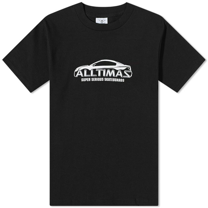 Photo: Alltimers Alltimas Tee