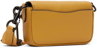 Coach 1941 Yellow Tabby Messenger Bag