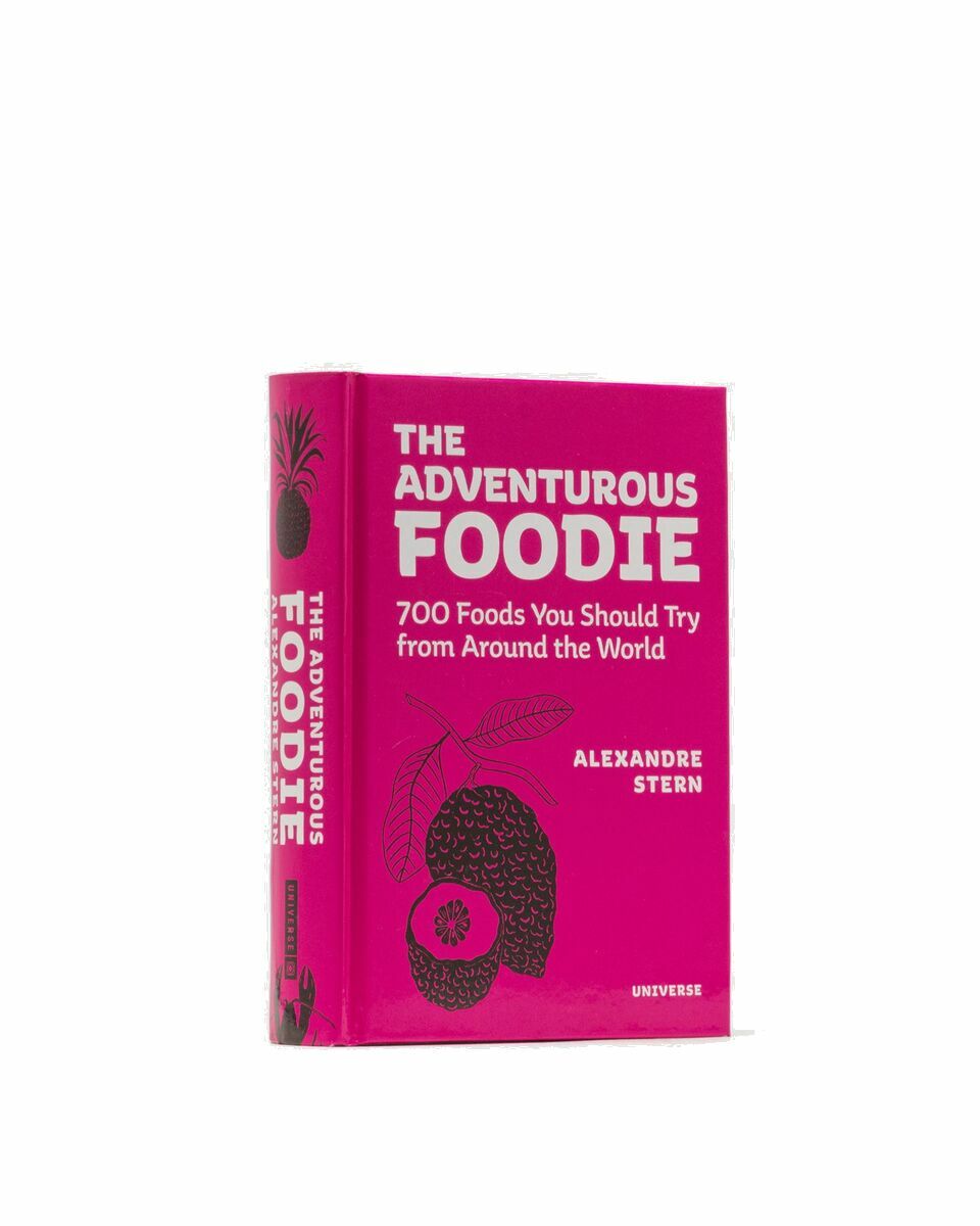 Photo: Rizzoli "Adventurous Foodie   700 Foods You Should Try From Around The World" By Alexandre Stern   Multi   - Mens -   Food   One Size