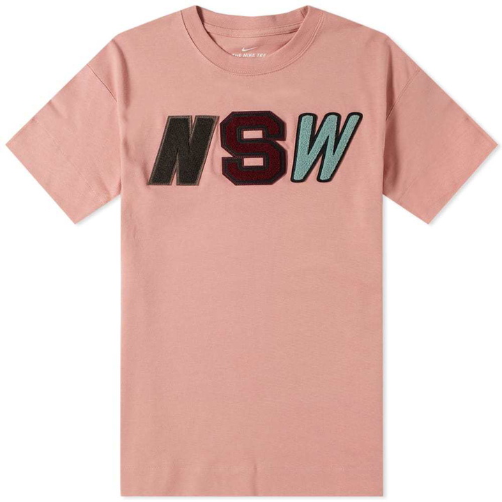 Photo: Nike NSW Text Tee