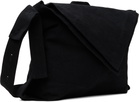 Jan-Jan Van Essche Black #39 Small Carrier Bag
