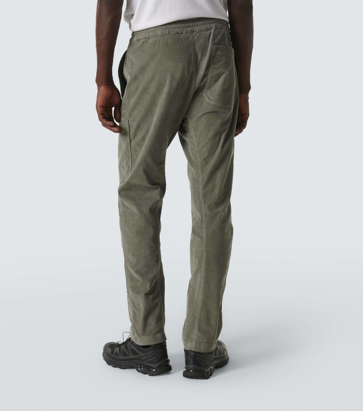 冬ギフト  C.P. Company C.P. pants cargo corduroy Cotton-blend Company パンツ