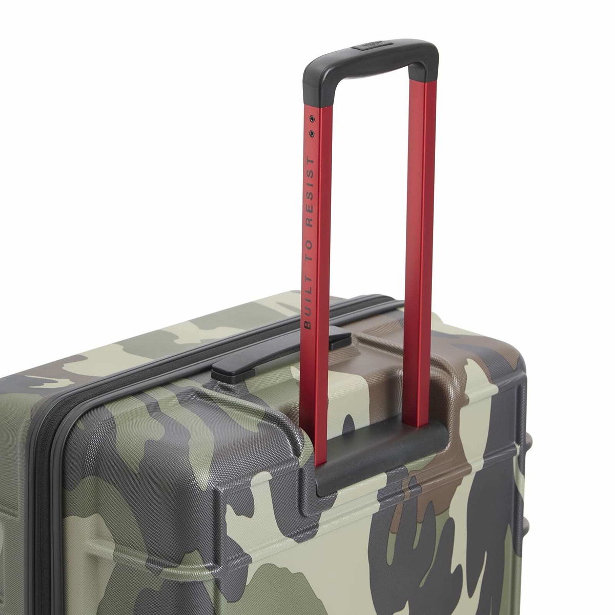 Eastpak Resist'r Zip Case - Large in Camo 