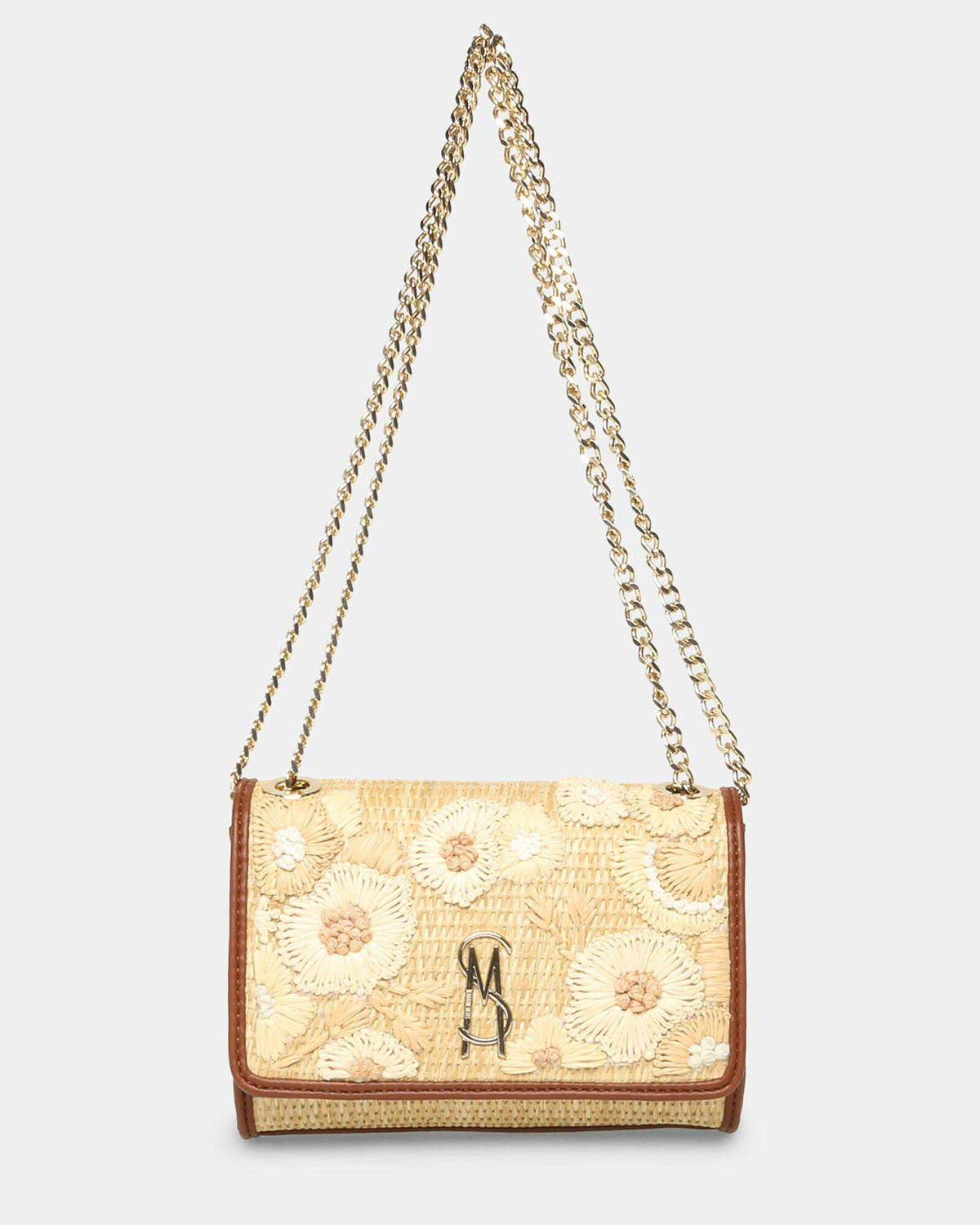 Steve Madden Bramon-E Bag in Tan