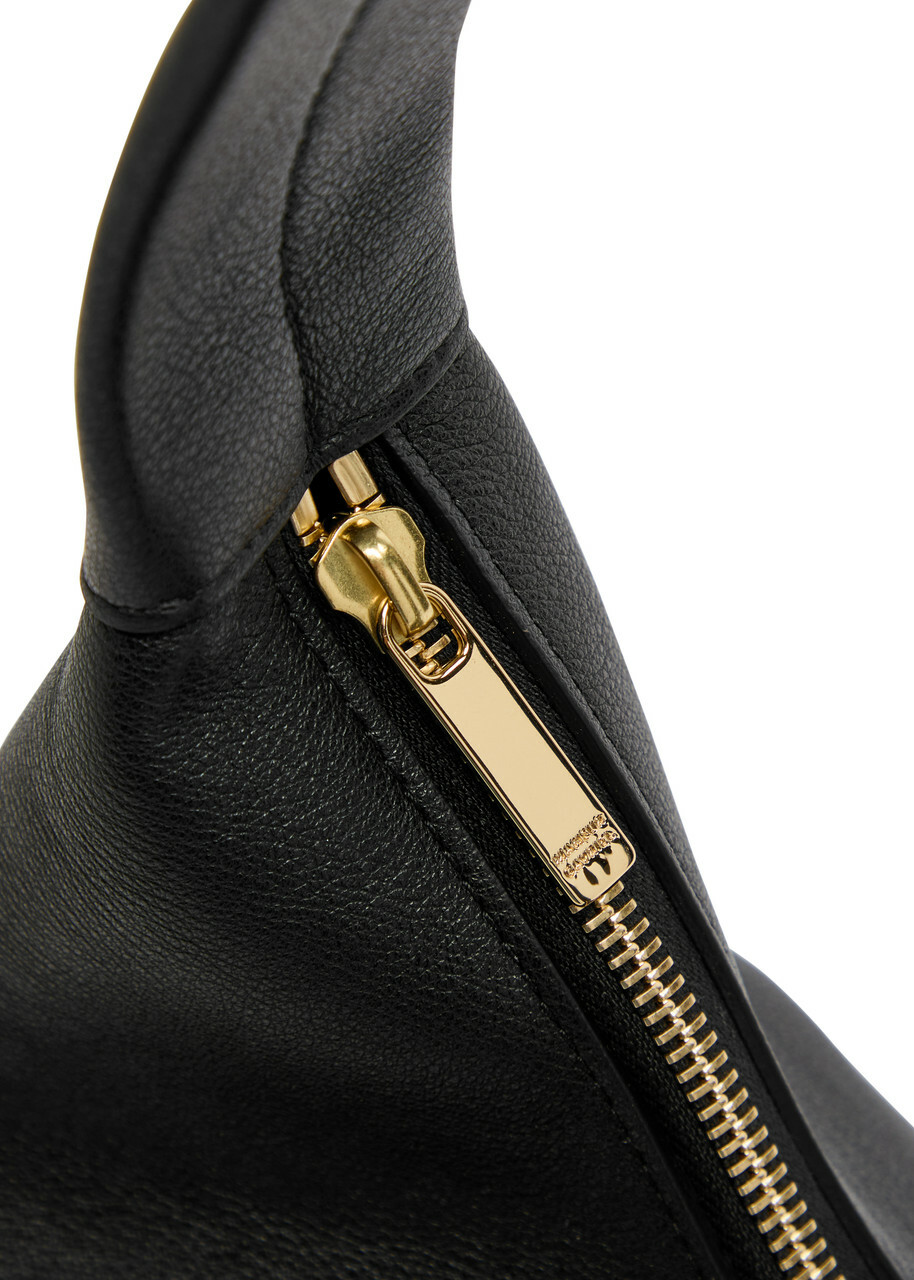 Mansur Gavriel Candy Baguette Leather Shoulder bag - Black - One Size