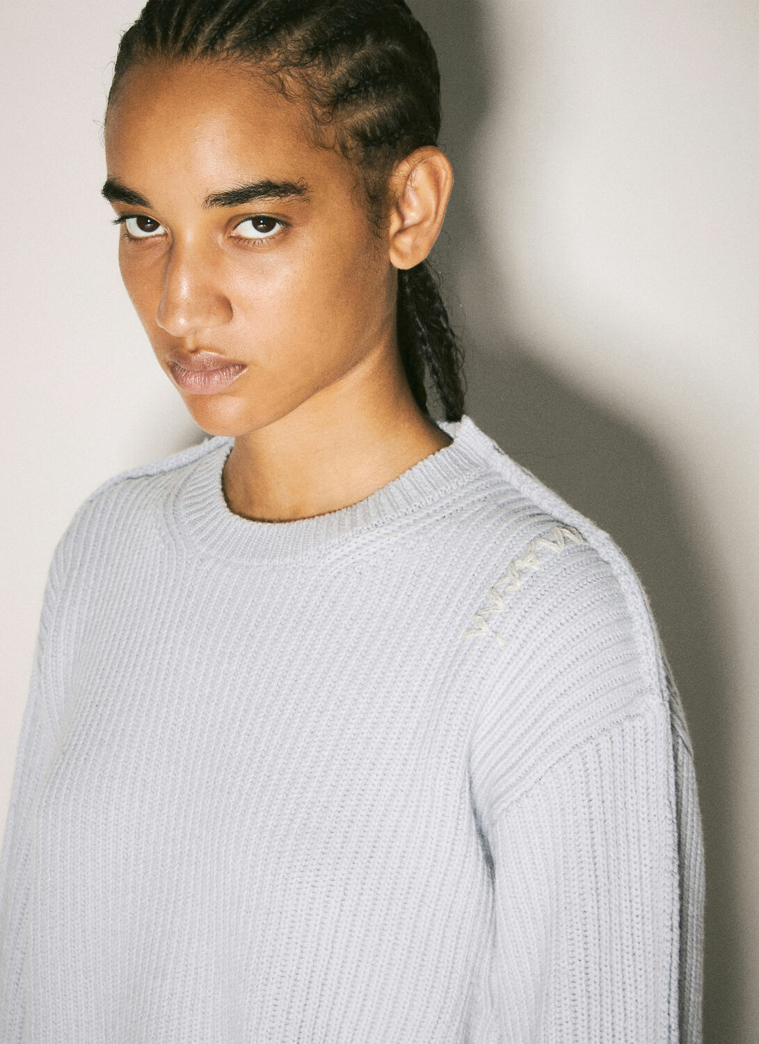 Marni Crewneck Wool Sweater