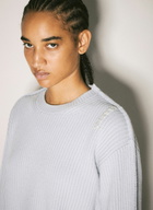 Marni Crewneck Wool Sweater