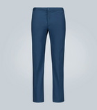 Incotex - Slim-fit cotton pants