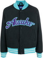 AWAKE NY - Logo Varsity Jacket