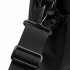 Elliker Holdall - Medium in Black 