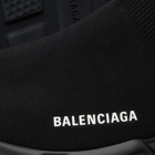 Balenciaga Men's Speed Mule in Black