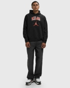 Jordan MILAN CITY HBR FLC PO Black Mens Hoody