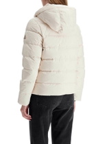 PYRENEX down feather puffer White