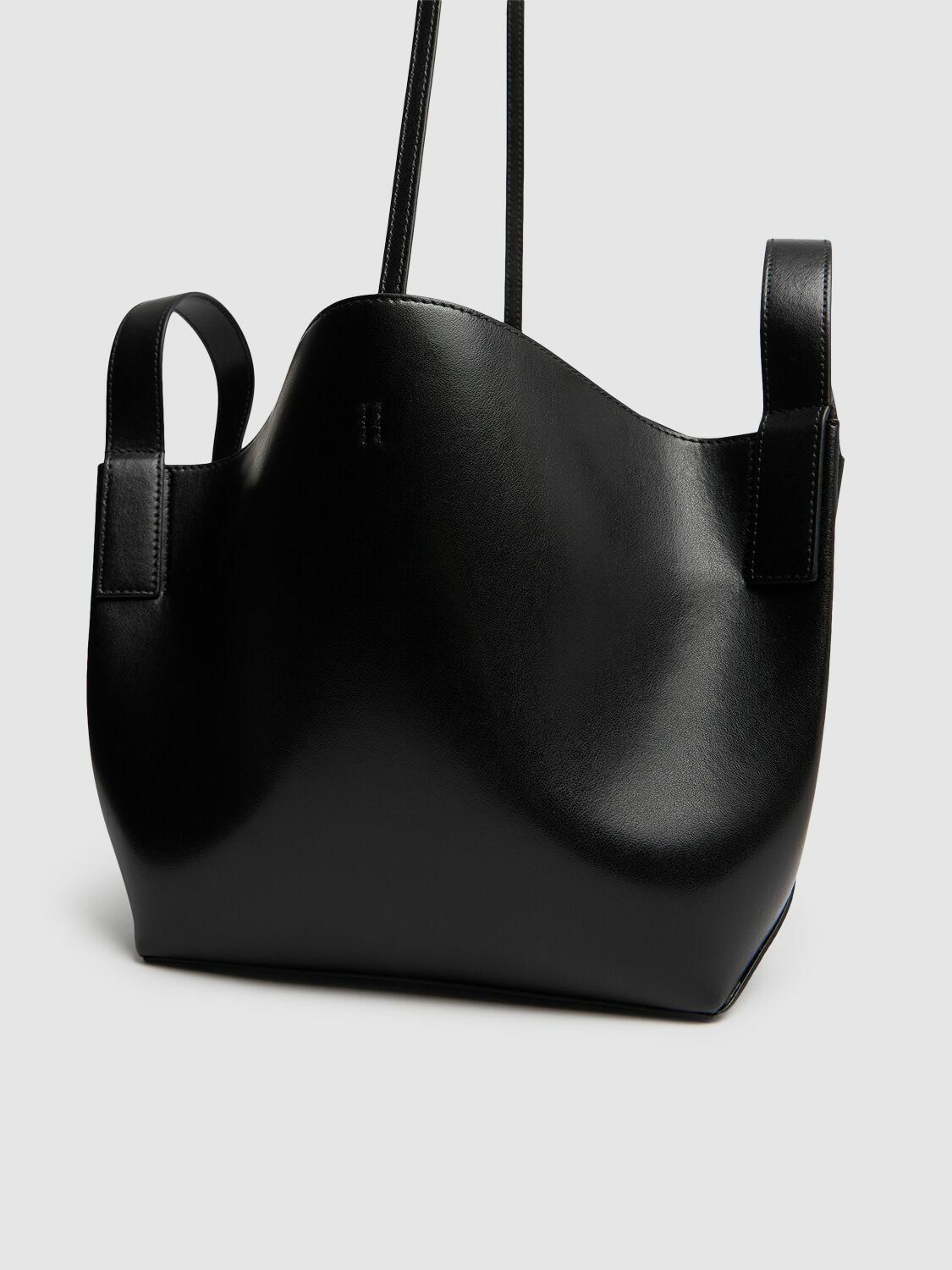 VICTORIA BECKHAM The W11 Leather Tote Bag Victoria Beckham