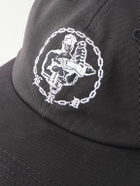 Enfants Riches Déprimés - Enfants En Chaine Logo-Embroidered Cotton-Twill Baseball Cap