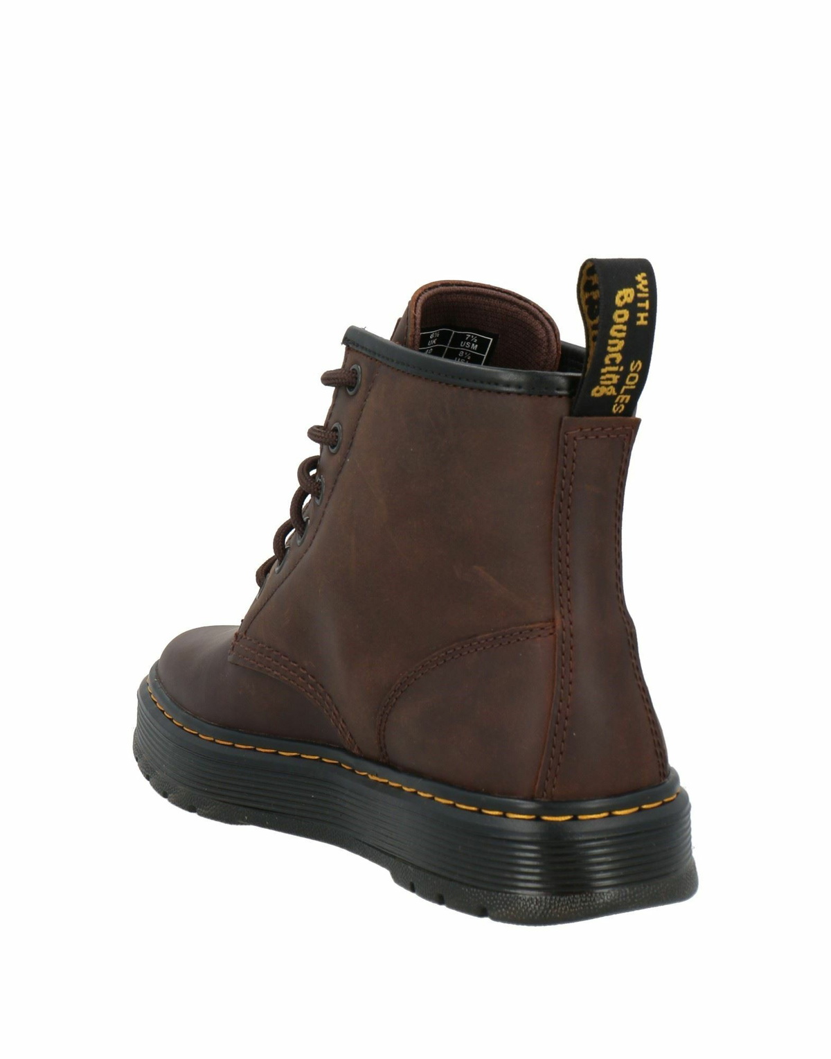 Dr. Martens Womens Ankle boots Dark in Brown