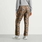 House Of Sunny Women's Leopard Jessie Jeans in Multi