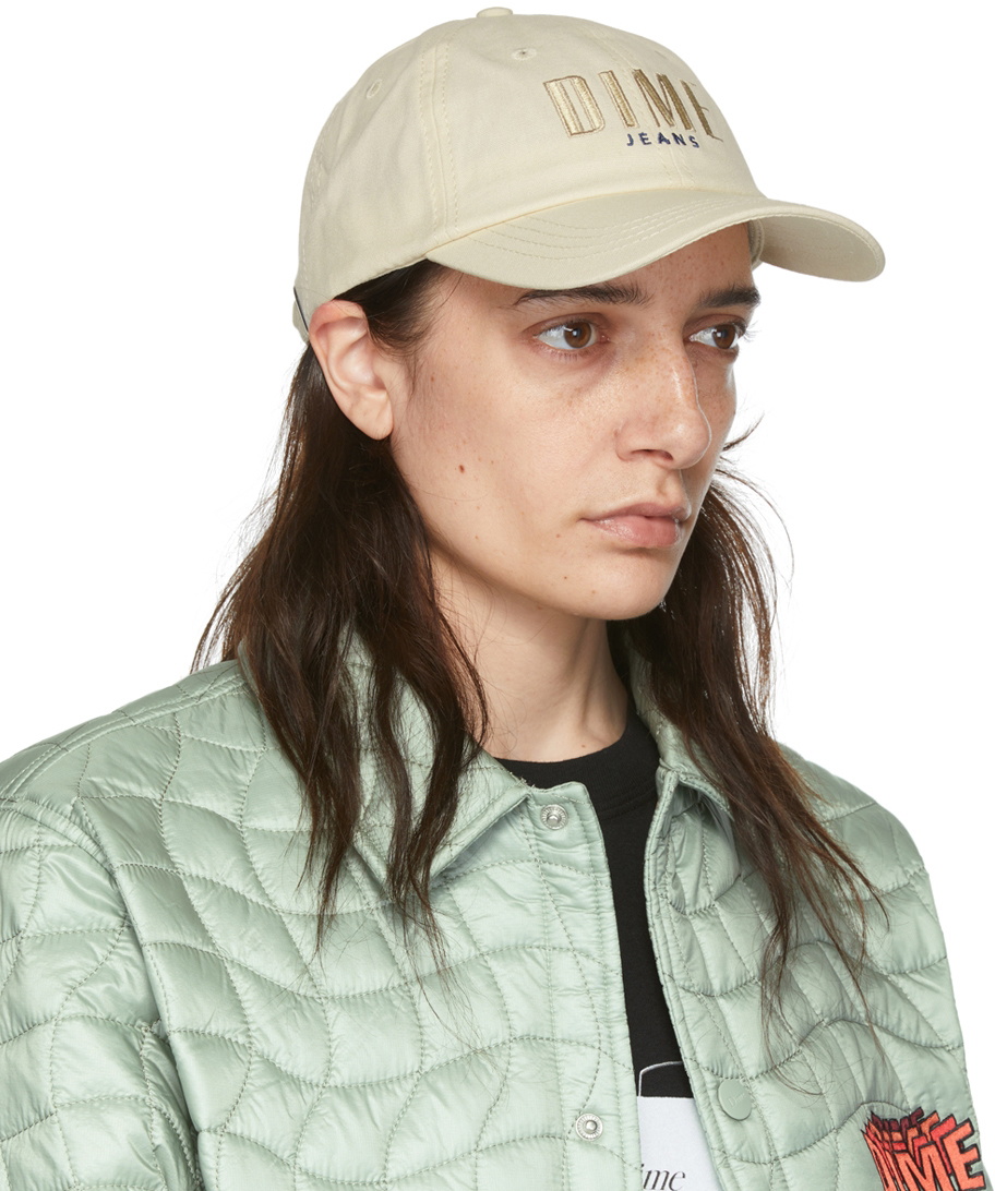 Dime Off-White Jeans Cap