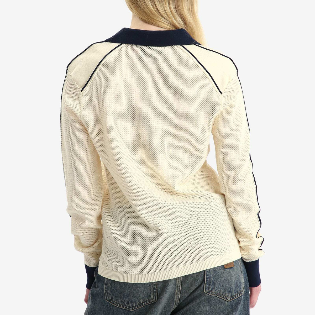 House Of Sunny Women's Keepers Knit Top in Multi