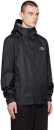 The North Face Black Venture 2 Jacket