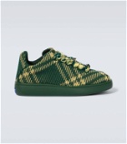 Burberry Burberry check sneakers