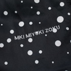 MKI Small Polka Dot Shorts