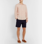 Orlebar Brown - Giles Linen Shirt - Neutral