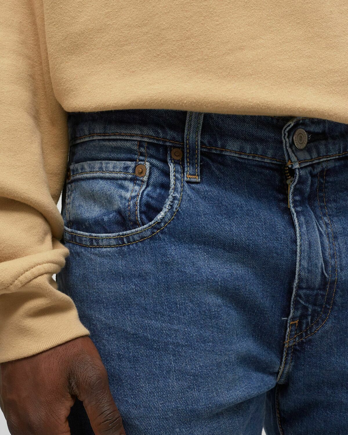 Levis 512 Slim Taper Blue Jeans