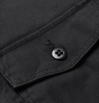 Todd Snyder - Cotton-Twill Overshirt - Black