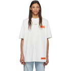 Heron Preston Off-White Concrete Jungle T-Shirt