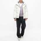Canada Goose Men's Pastel Everret Puffer Jacket in North Star White