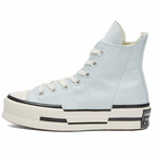 Converse Chuck Taylor 1970s Sneakers in Aqua Mist/Egret/White