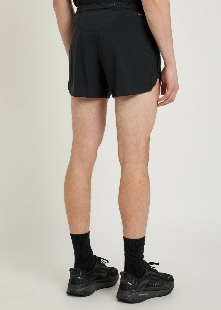 Nike Aeroswift 4" Dri-fit Adv Running Shorts Black