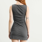 Feners Women's Caradura Dress in Gris